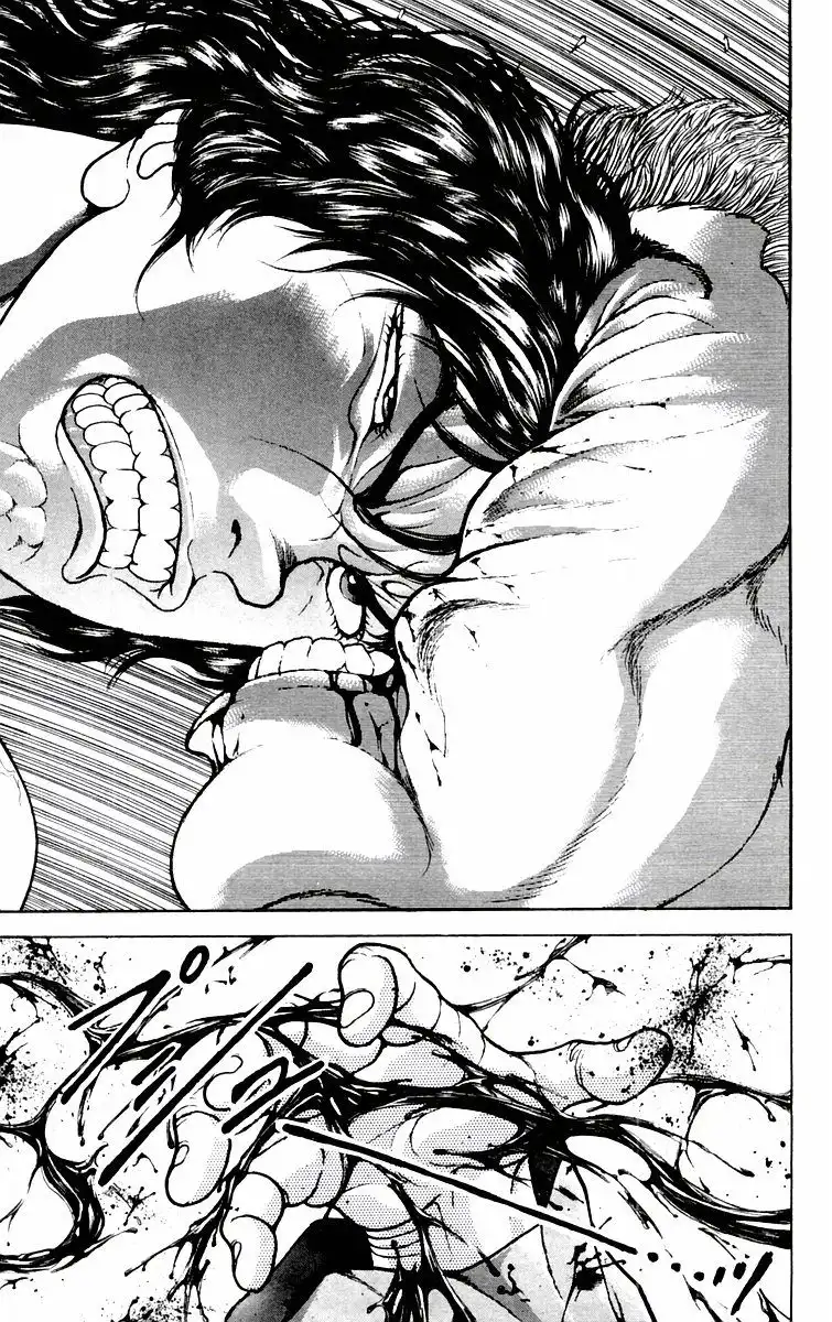 New Grappler Baki Chapter 85 16